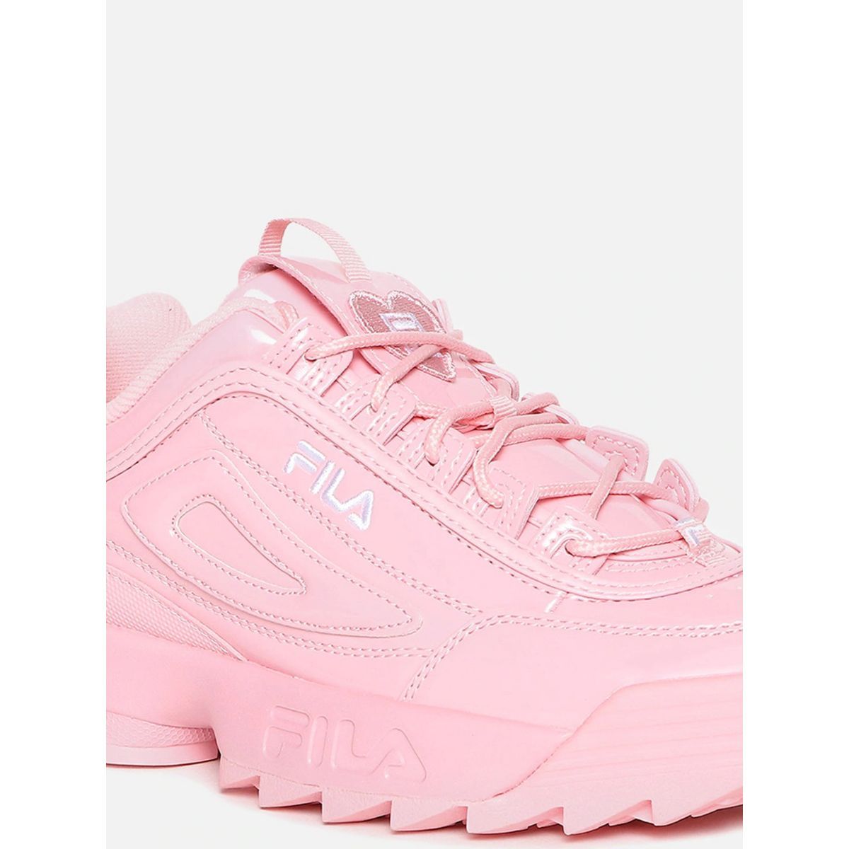 Fila disruptor pastel pink new arrivals