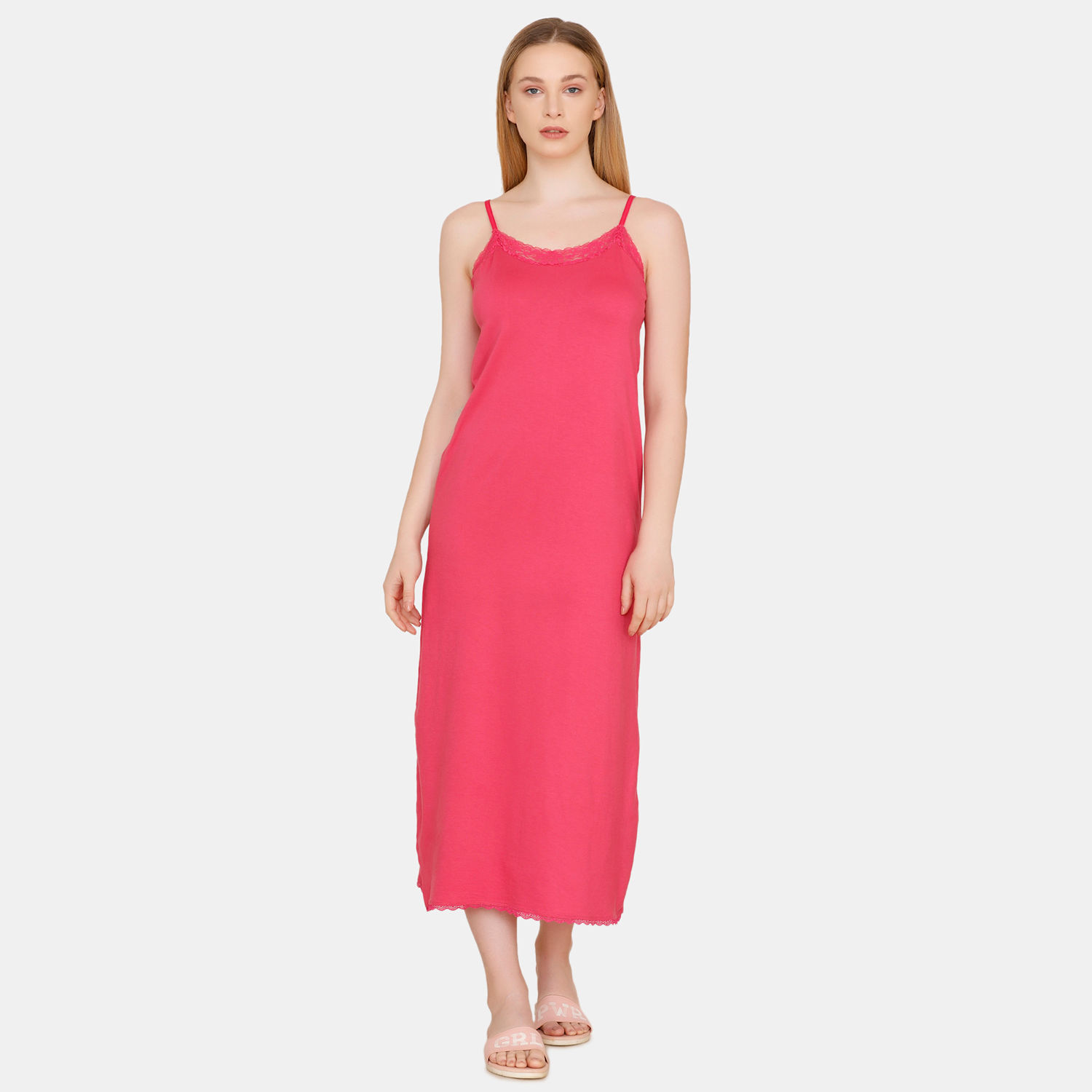 ankle length nightdress
