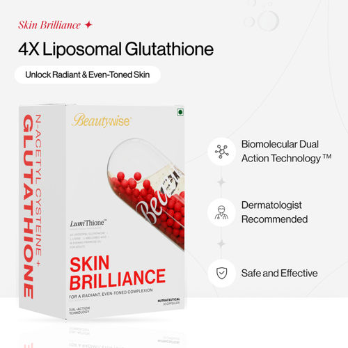 beautywise skin brilliance glutathione review Beautywise Skin Brilliance Glutathione Dual Action for Skin Brightening and  Glow Capsules