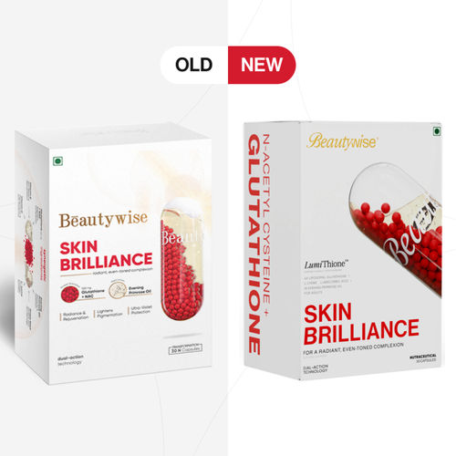 skin brilliance glutathione review Beautywise Skin Brilliance Glutathione Dual Action for Skin Brightening and  Glow Capsules