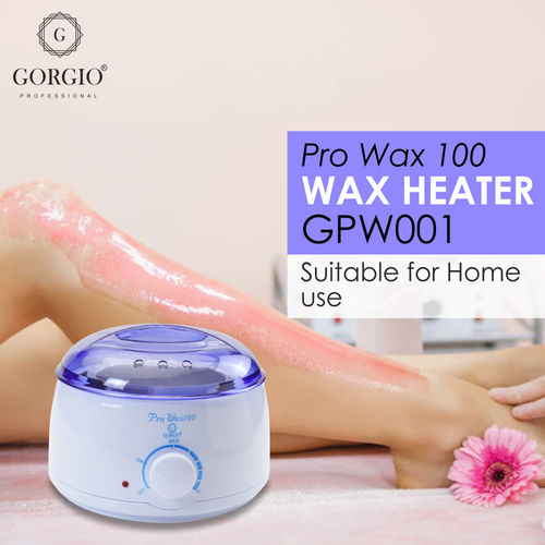 Gorgio Professional Pro Wax 100 Wax Heater (GPW001) colour may vary