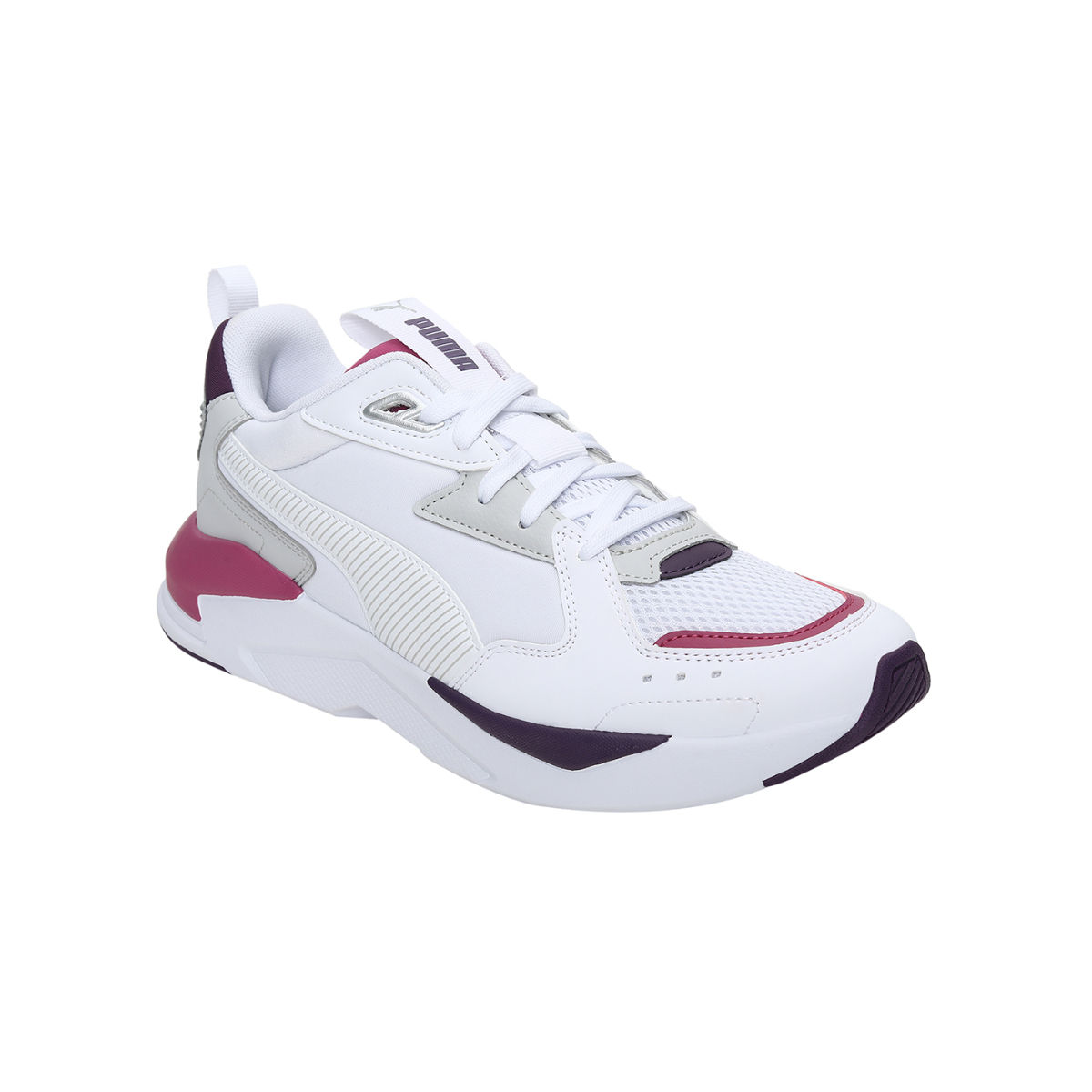 Puma X-Ray Lite Pro Unisex White Casual Sneakers (UK 13): Buy Puma X-Ray  Lite Pro Unisex White Casual Sneakers (UK 13) Online at Best Price in India  | Nykaa