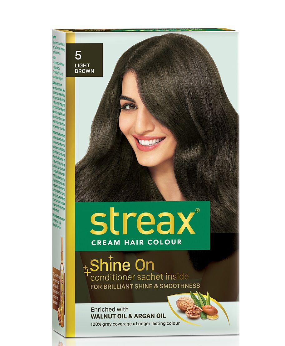 Streax Professional Argan Secrets Hair Colourant Cream 60g Pack 2 , Dark  Brown - Price in India, Buy Streax Professional Argan Secrets Hair  Colourant Cream 60g Pack 2 , Dark Brown Online