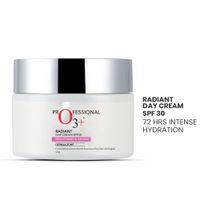 O3+ Radiant Day Cream Moisturiser SPF30 for Brightening & Glowing Skin | All Skin Types