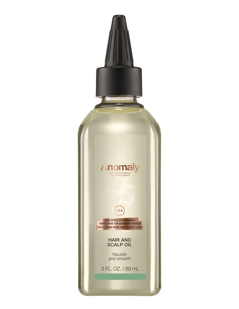 Anomaly Hair & Scalp Oil for Dry & Irritated Scalp Buy Anomaly Hair