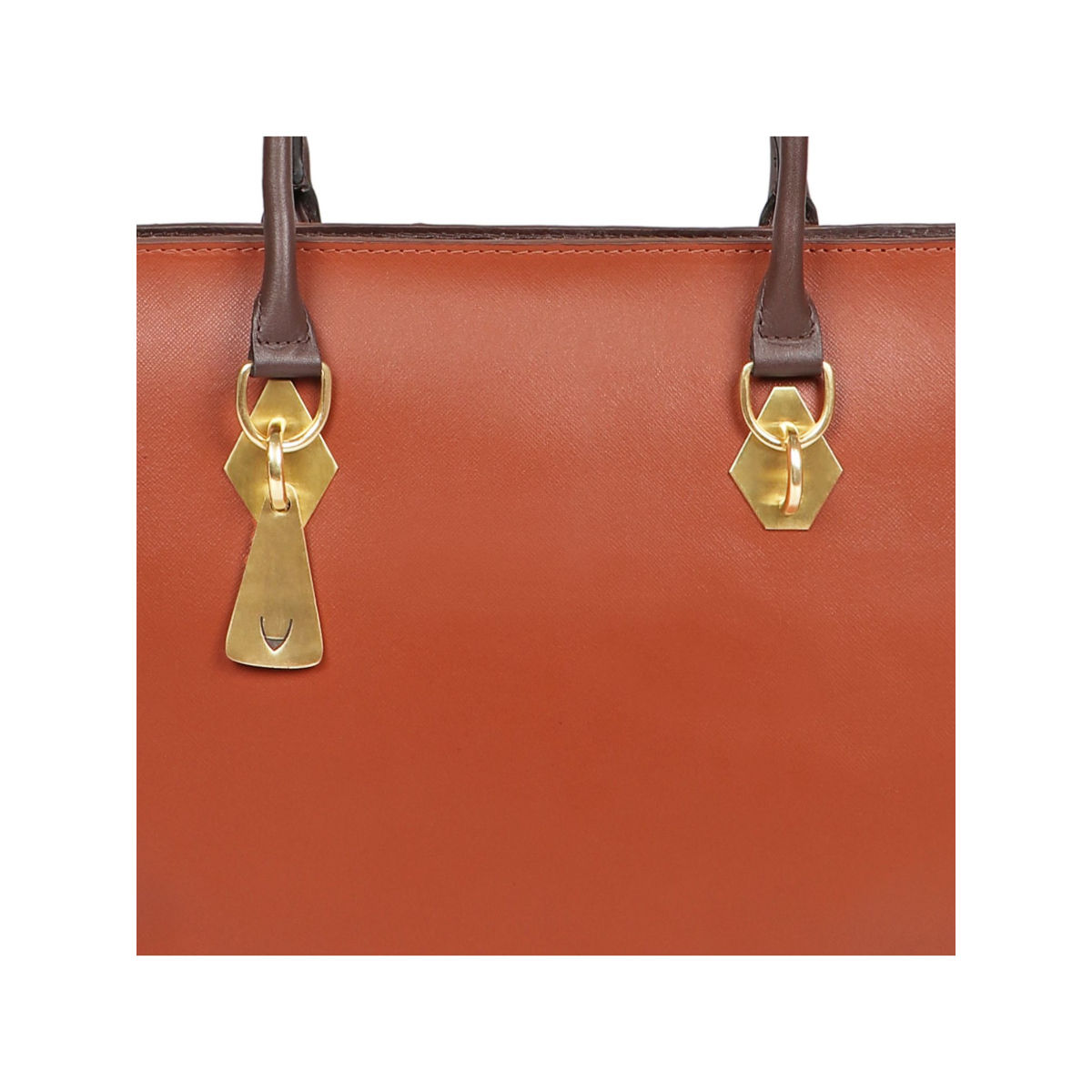 Buy Hidesign Tan BOULEVARD 06 SB Women Tote Bag Online