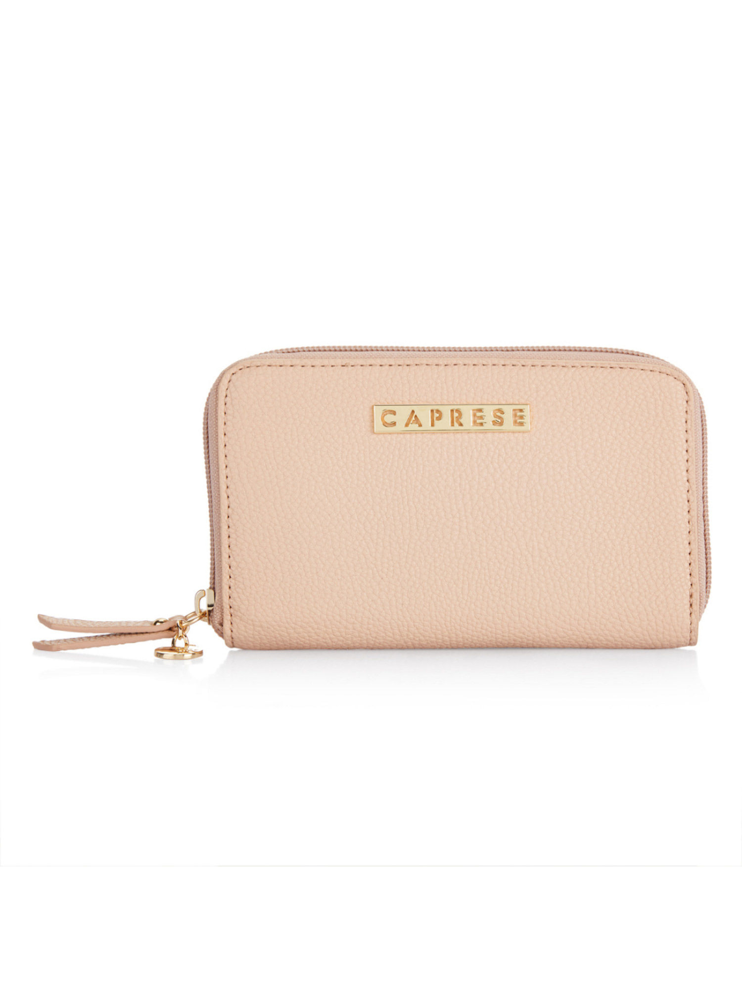 Caprese Heidi Passport Wristlet Medium (R) Beige Buy Caprese Heidi Passport Wristlet Medium (R