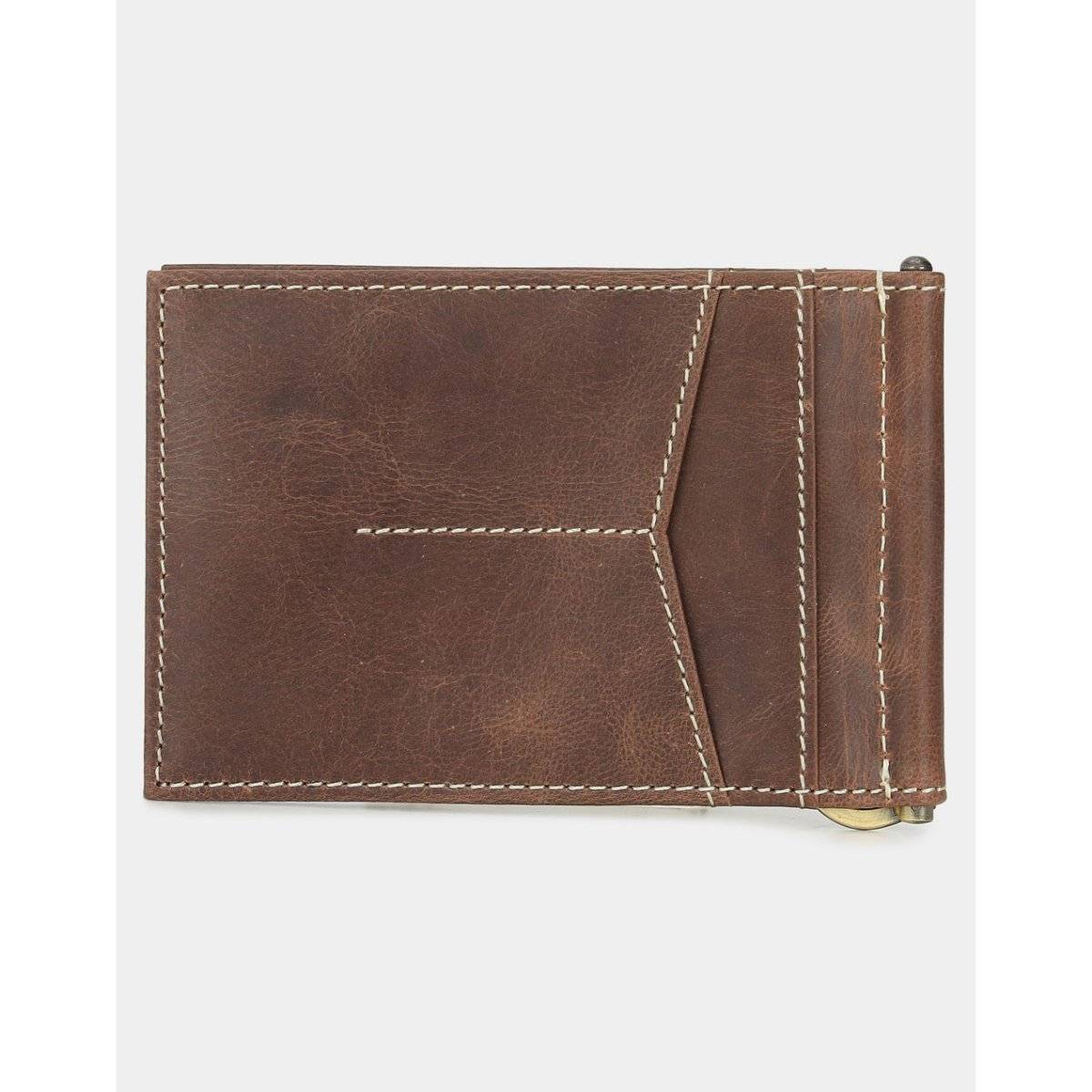 Solid Wallet Buy Fabindia Brown Solid Wallet Online