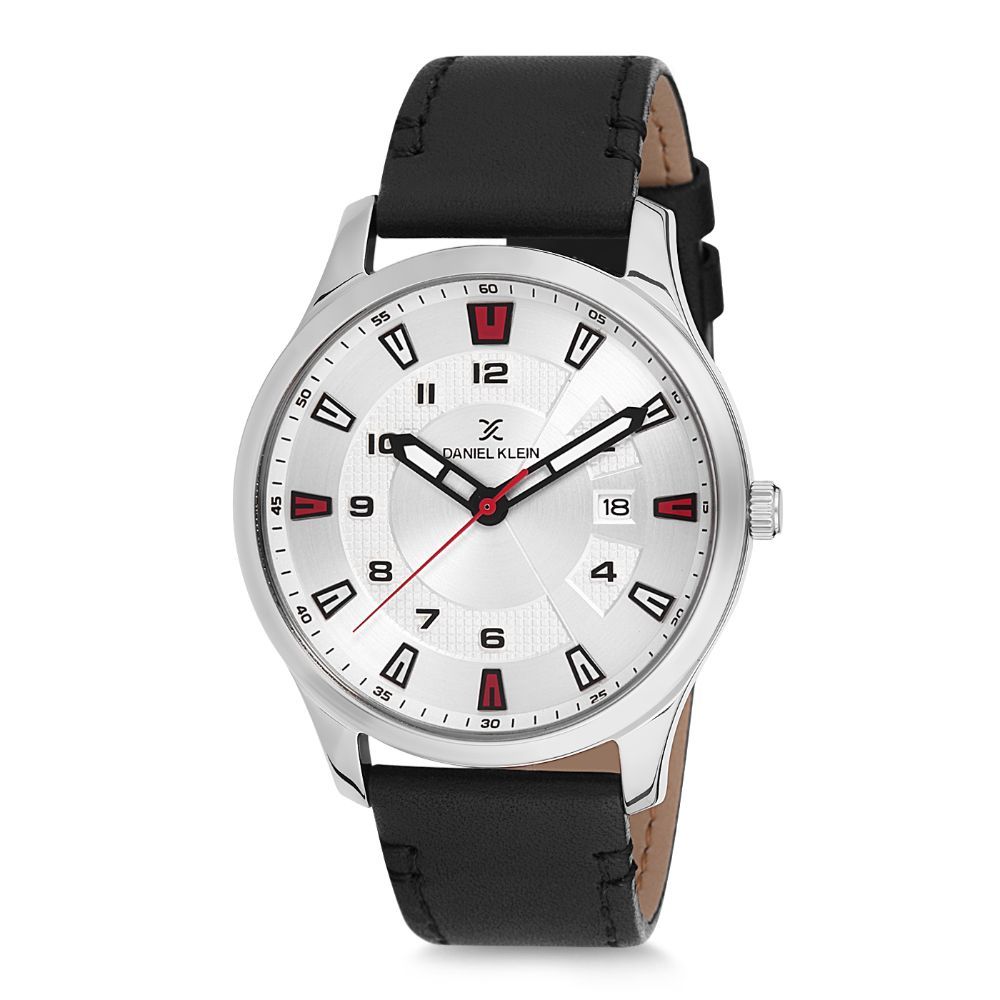 Daniel Klein Premium Men Silver Watch