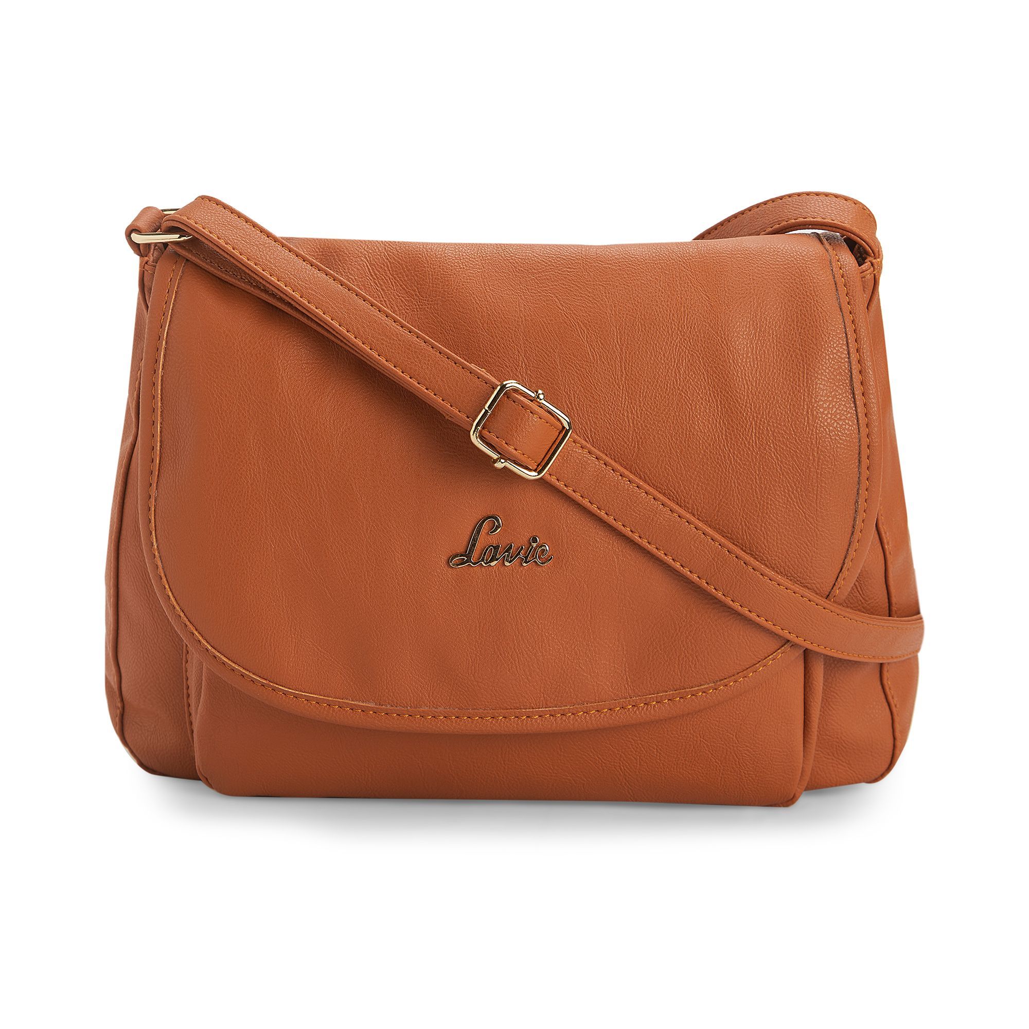 Lavie orange sling clearance bag