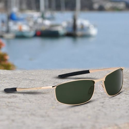 Royal Son Green Polarized Sports Sunglasses (Green) At Nykaa, Best Beauty Products Online