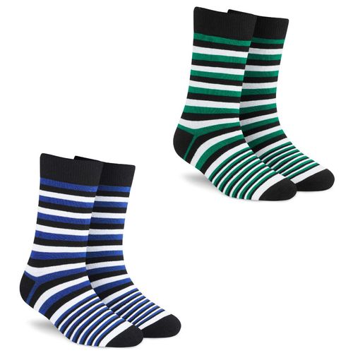 Buy Dynamocks Men Women Crew Length Socks, Pack Of Pairs