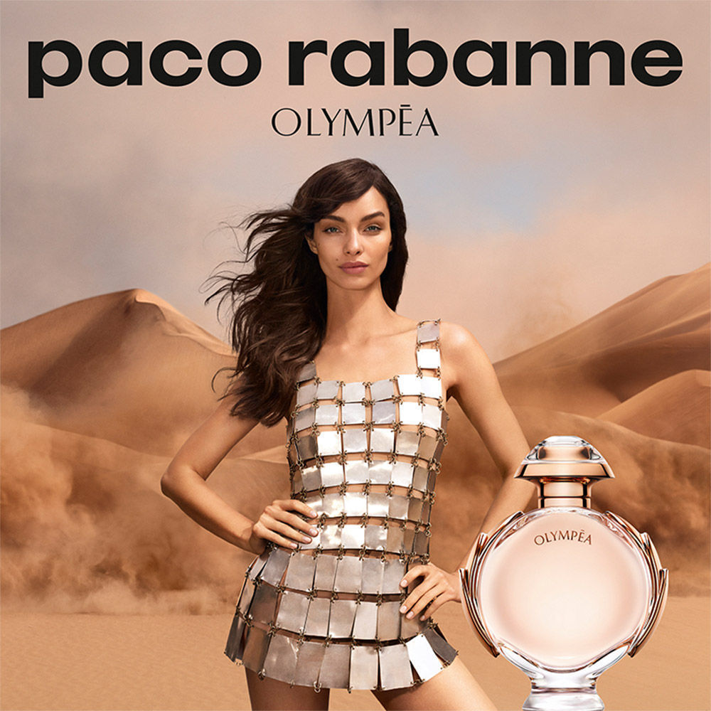 Olympéa 2024 paco rabanne