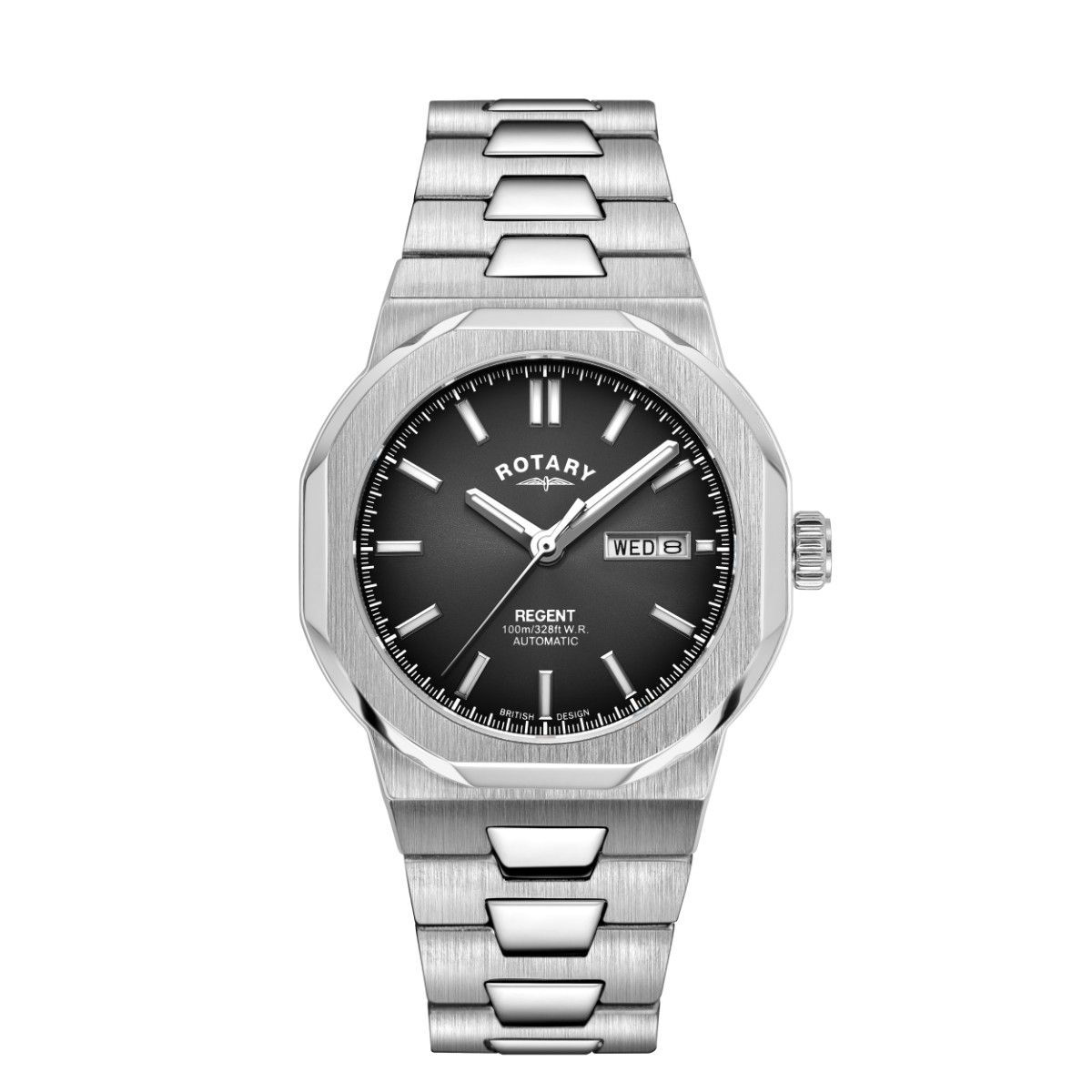 Rotary on sale sapphire watch