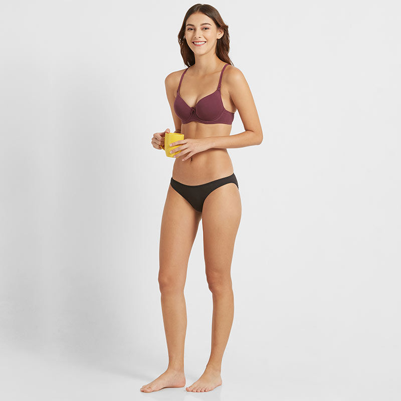 Jockey Prune T-Shirt Bra Style Number 
