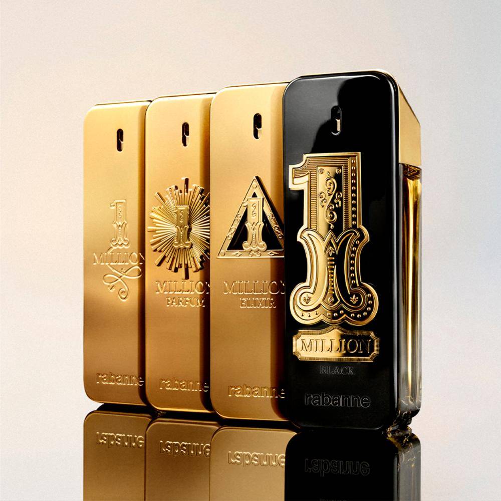 Paco Rabanne 1 Million Black Eau De Parfum - view 13