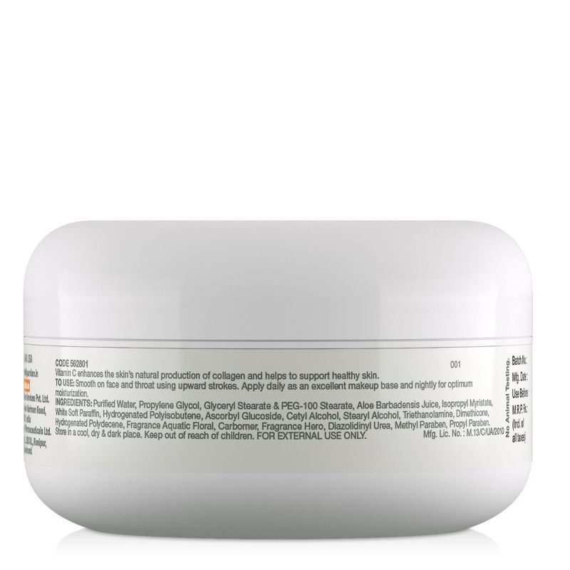 Buy GNC Vitamin C Moisturizing Cream - 50 Gm Online