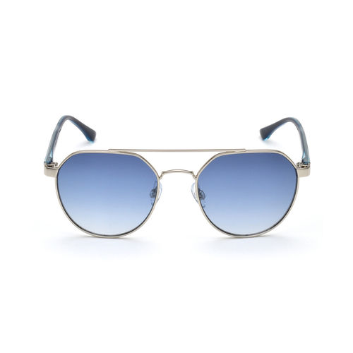 FILA Blue Lens Silver Frame Oval Sunglass with 100% UV Buy FILA Blue Lens Silver Frame Oval Sunglass with 100% UV Protection Online Best Price in India | Nykaa