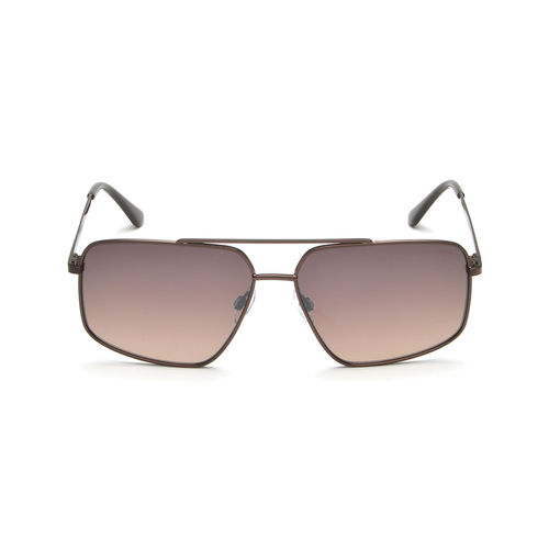 Brown Lens Brown Frame with 100% UV Protection: Buy FILA Brown Lens Brown Frame Rectangle with 100% UV Protection Online at Best Price in India | Nykaa