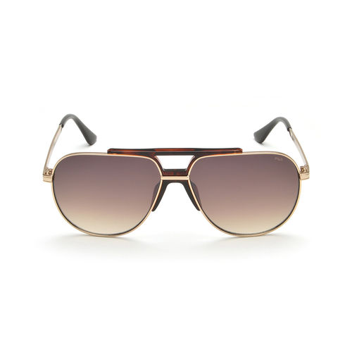 FILA Brown Lens Gold Frame Round Sunglass with 100% UV Buy FILA Brown Lens Gold Frame Round Sunglass with 100% UV Protection Online at Best Price in India | Nykaa