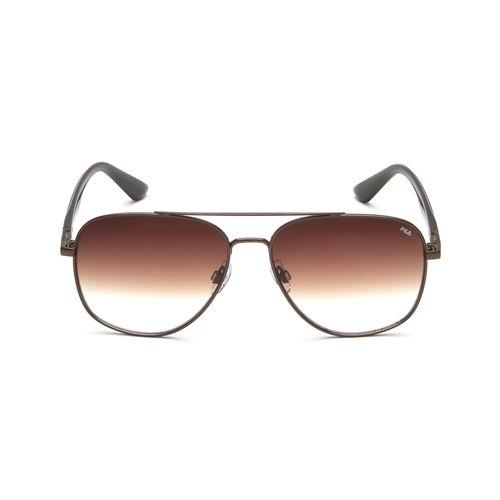 FILA Brown Lens Brown Frame Square Sunglass with UV Protection: Buy FILA Brown Lens Brown Frame Square Sunglass with 100% UV Protection Online at Best Price in India Nykaa