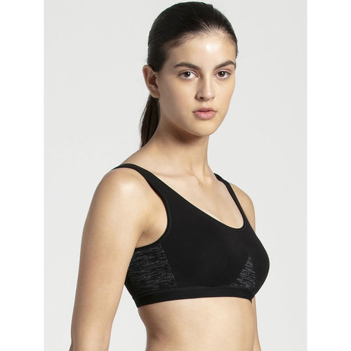 jockey slip on active bra