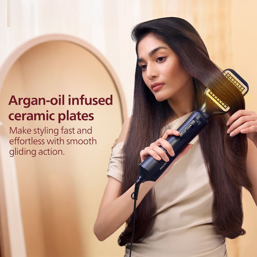 Buy Philips 2-in-1 Airstyler 3X Volume 50% Less Hair Breakage