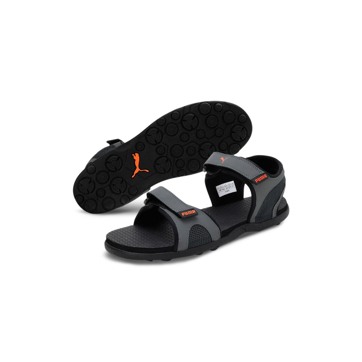 Buy Blue Sports Sandals for Men by Puma Online | Ajio.com-hkpdtq2012.edu.vn