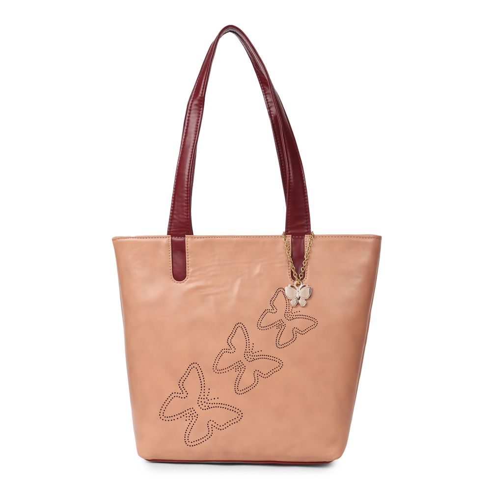 butterfly ladies handbags