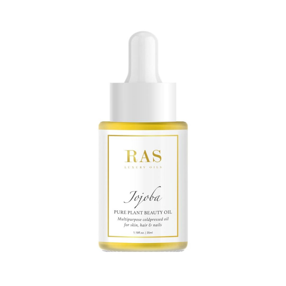 RAS Luxury Oils Jojoba Pure Plant Oil