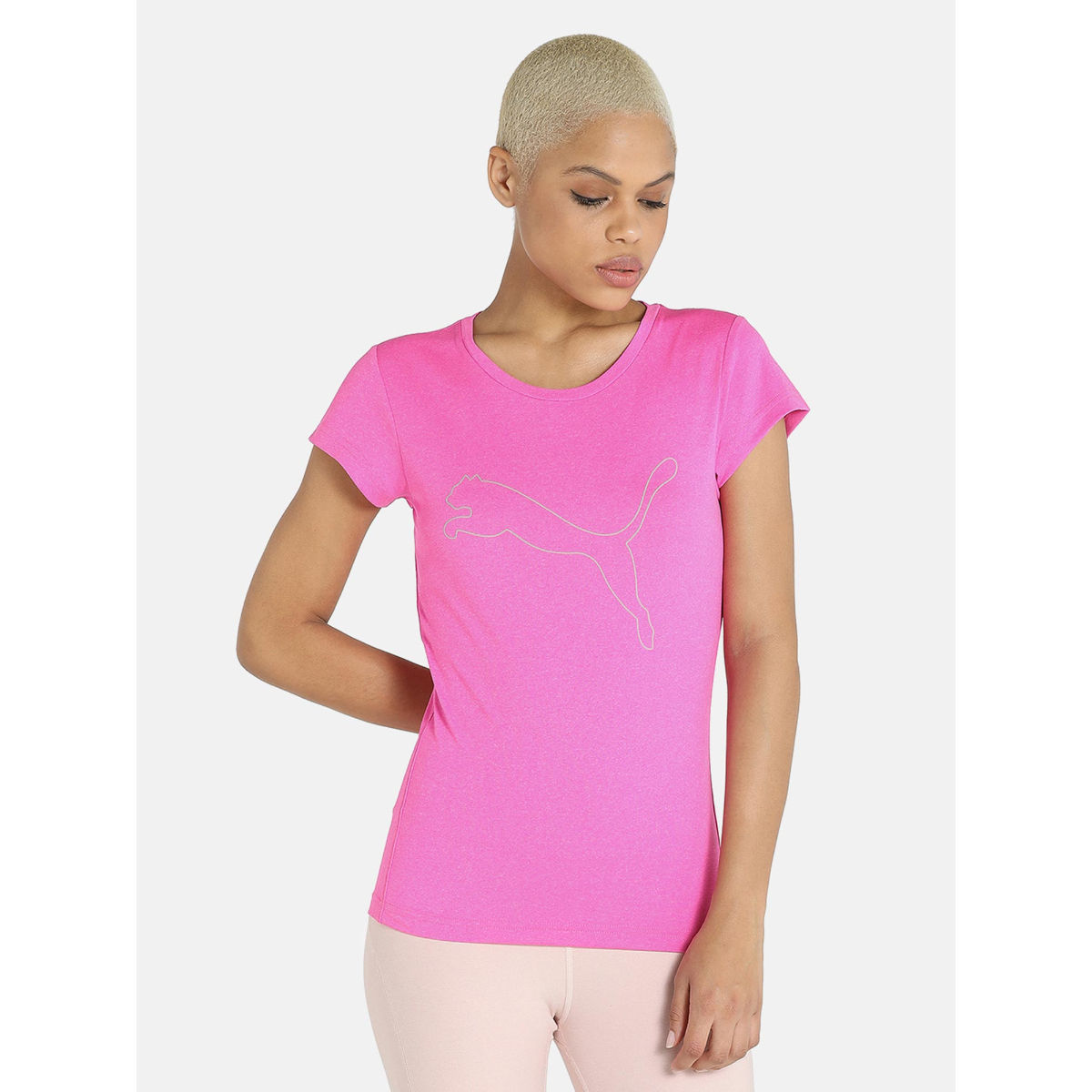 Active Women's Heather Tee