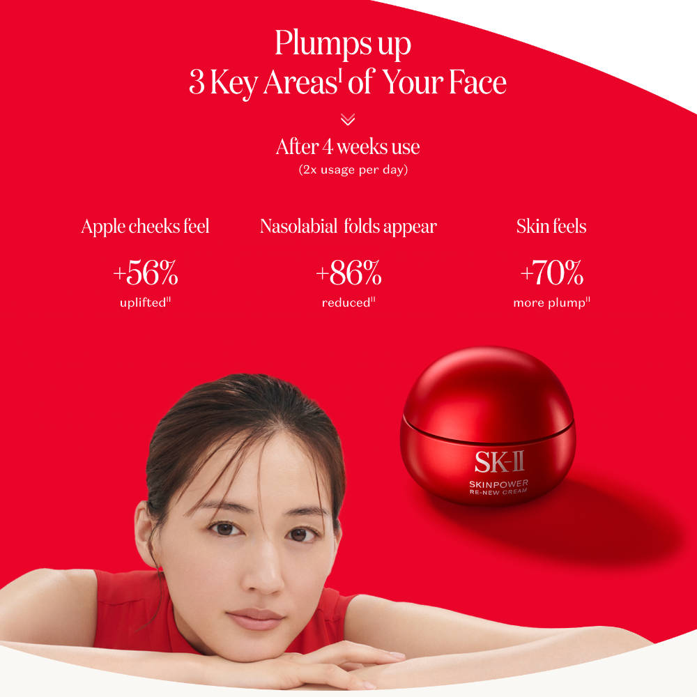 Buy SK-II Skinpower Re-New Cream Online