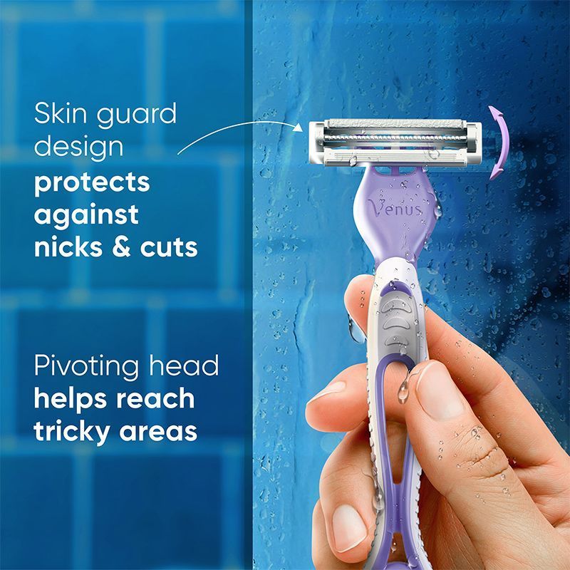 Buy Gillette Venus Bikini Sensitive Hair Removal Razor Pack Of 2