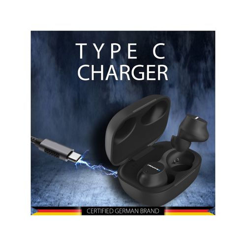 Buy Blaupunkt Germanys TWS Premium Sound Type C Fast Charging in