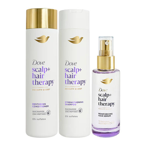 Buy Dove Scalp Hair Therapy Reinforcing Serum Sulphate Free