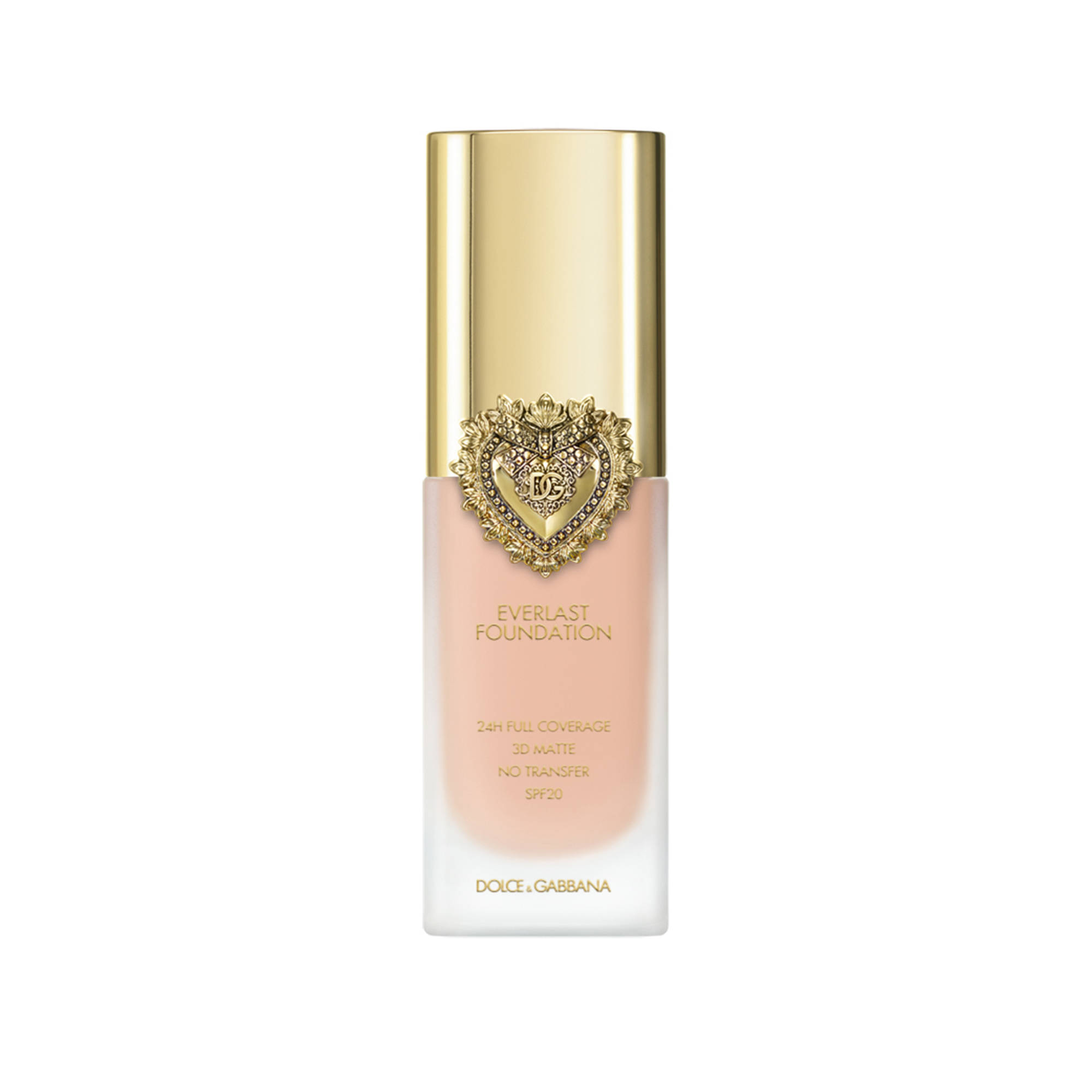 Dolce&Gabbana Everlast Foundation - 08W Light