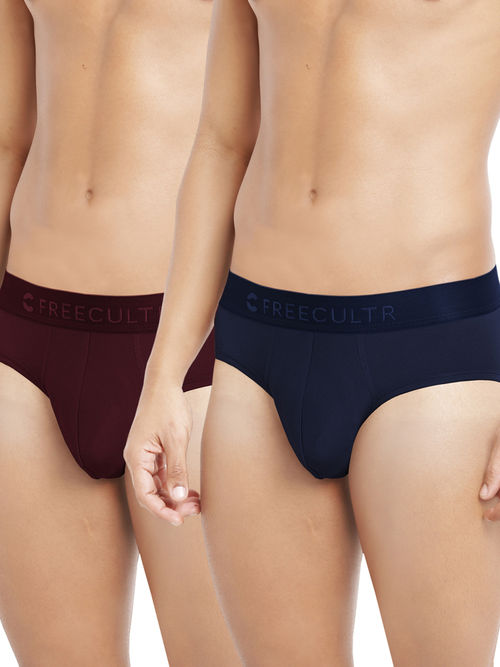 Buy FREECULTR Anti-Microbial Air-Soft Micromodal Underwear Brief