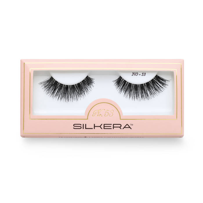 SILKERA HAIR CARE PROFESSIONAL No.53 False Eyelashes