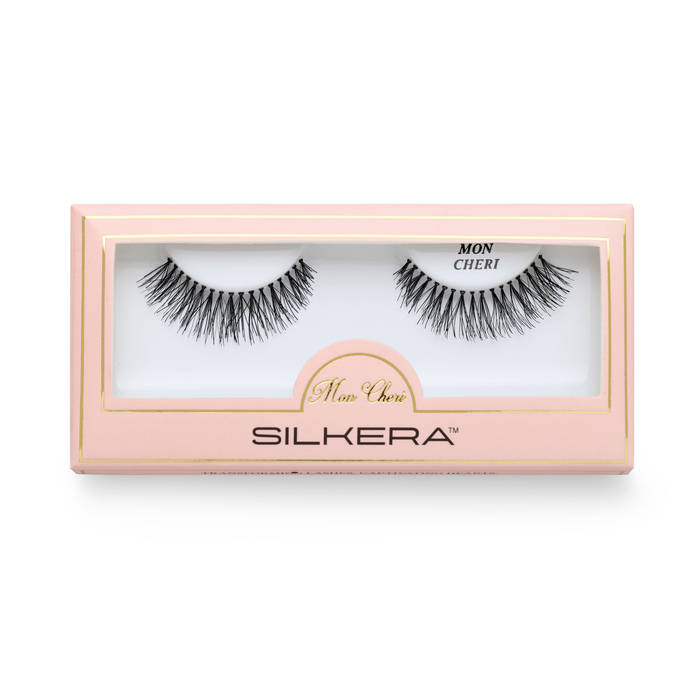 SILKERA HAIR CARE PROFESSIONAL Mon Cheri False Eyelashes