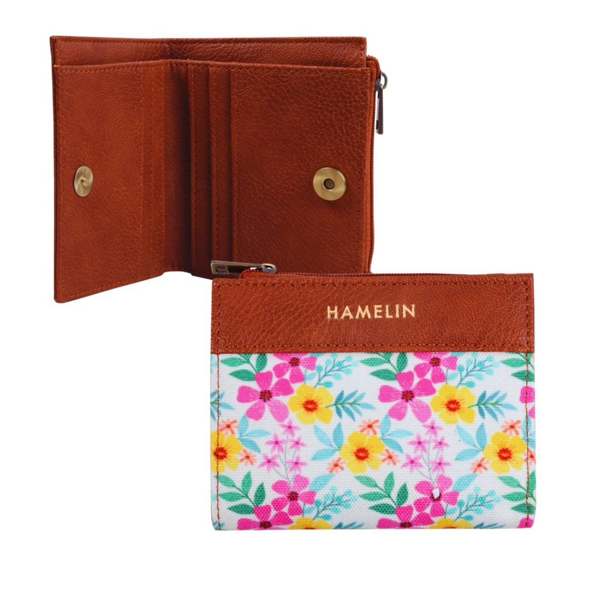HAMELIN Women Wallet Tahiti Sunset