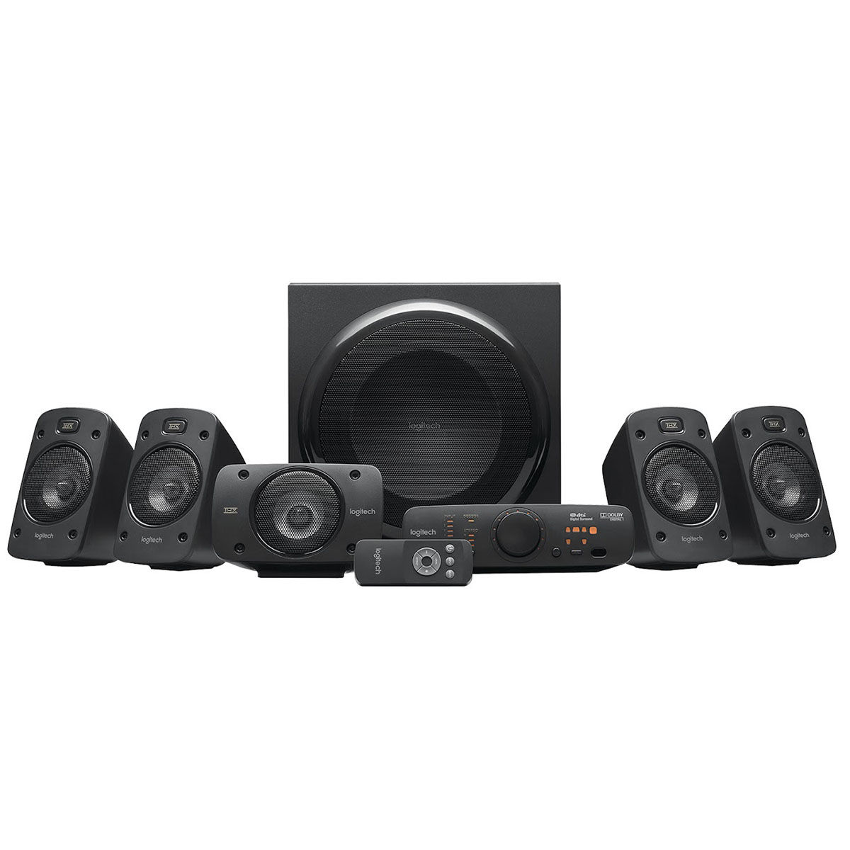 Logitech Z906 Speaker