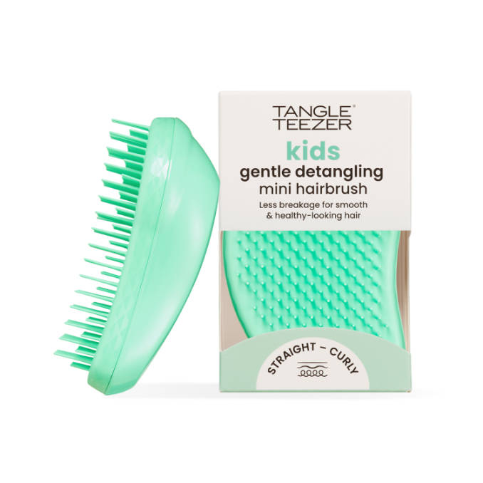 Tangle Teezer Original Detangling Hairbrush Mini - Aqua