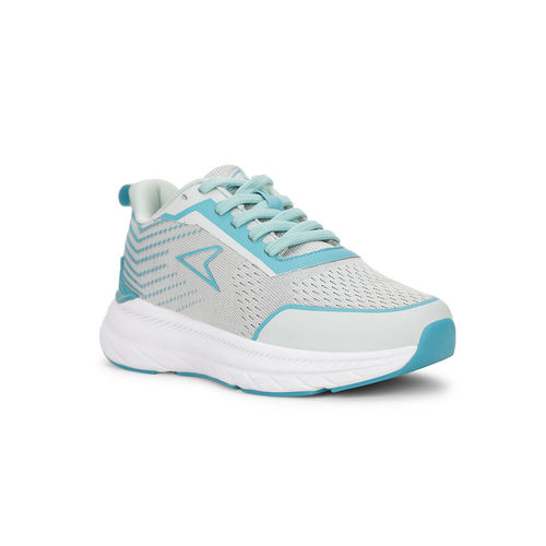 Buy Power Women's Blue Sneakers Online