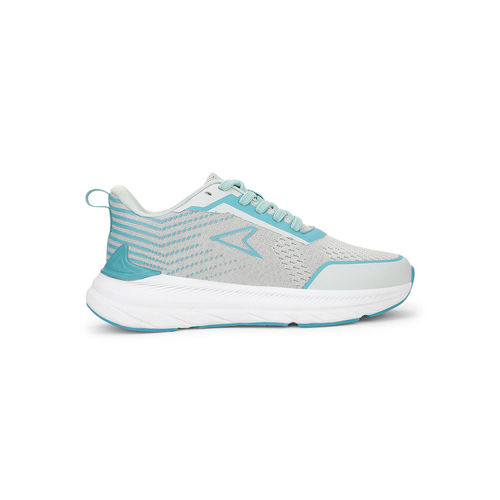 Buy Power Women's Blue Sneakers Online