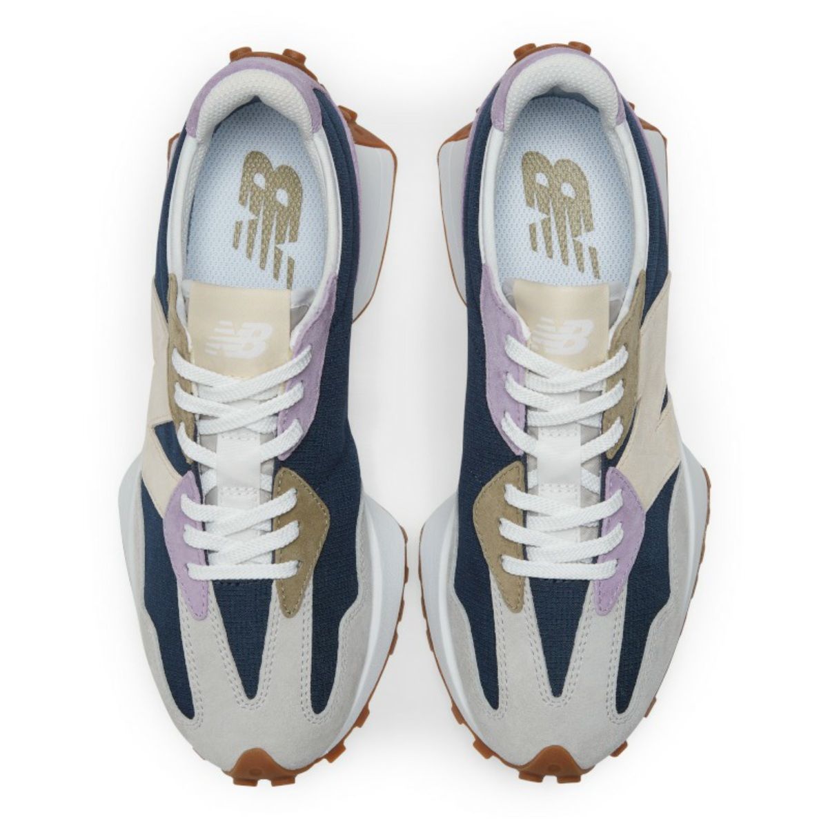 Buy New Balance Women 327 Multicolor Sneakers Online