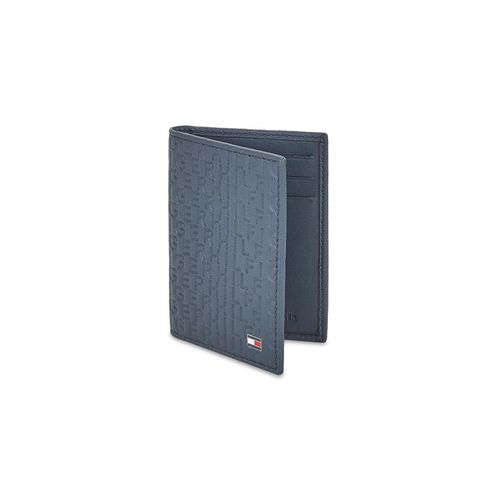 Tommy Hilfiger Accessories Leather Combo Gift set-Global Coin ...