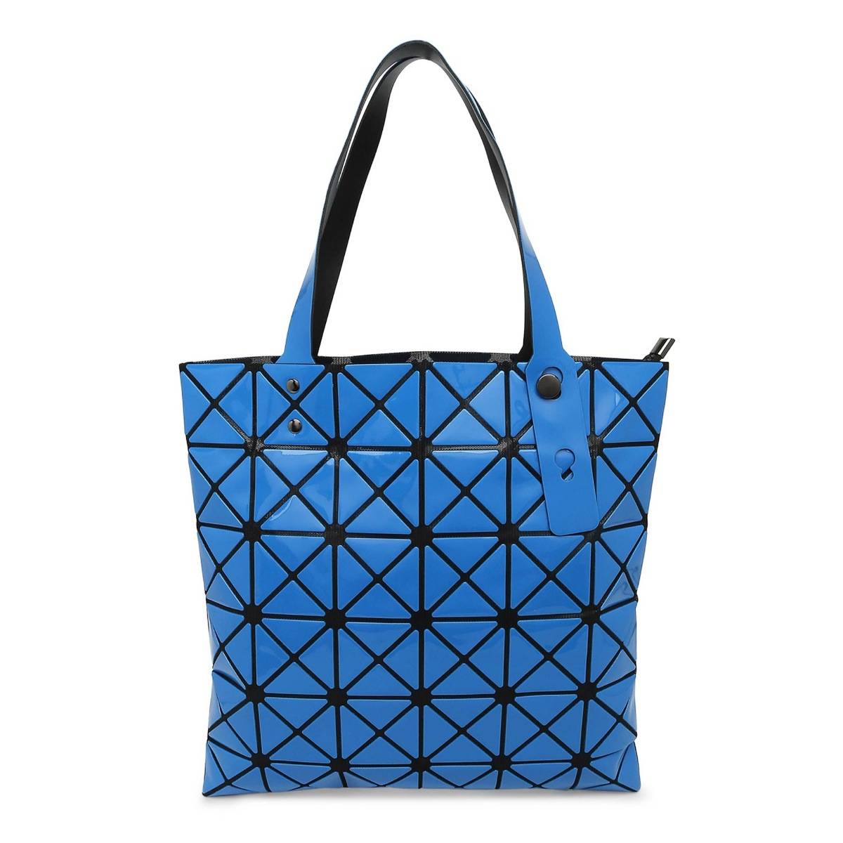 Baomi Luminous Range Reflective Blue Color Soft Case One Size Tote Bag - 2901181027078