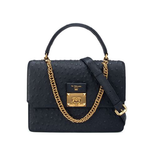 Buy Da Milano Genuine Leather Ladies Bag Online