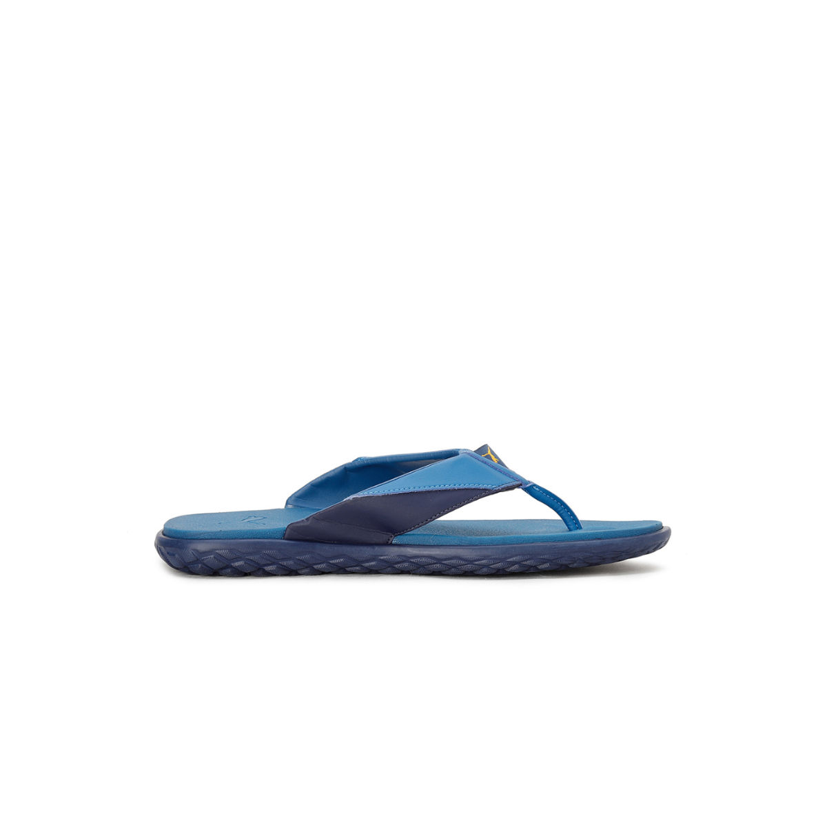 Buy Puma Galaxy Comfort V4 Mens Blue Flipflops Online