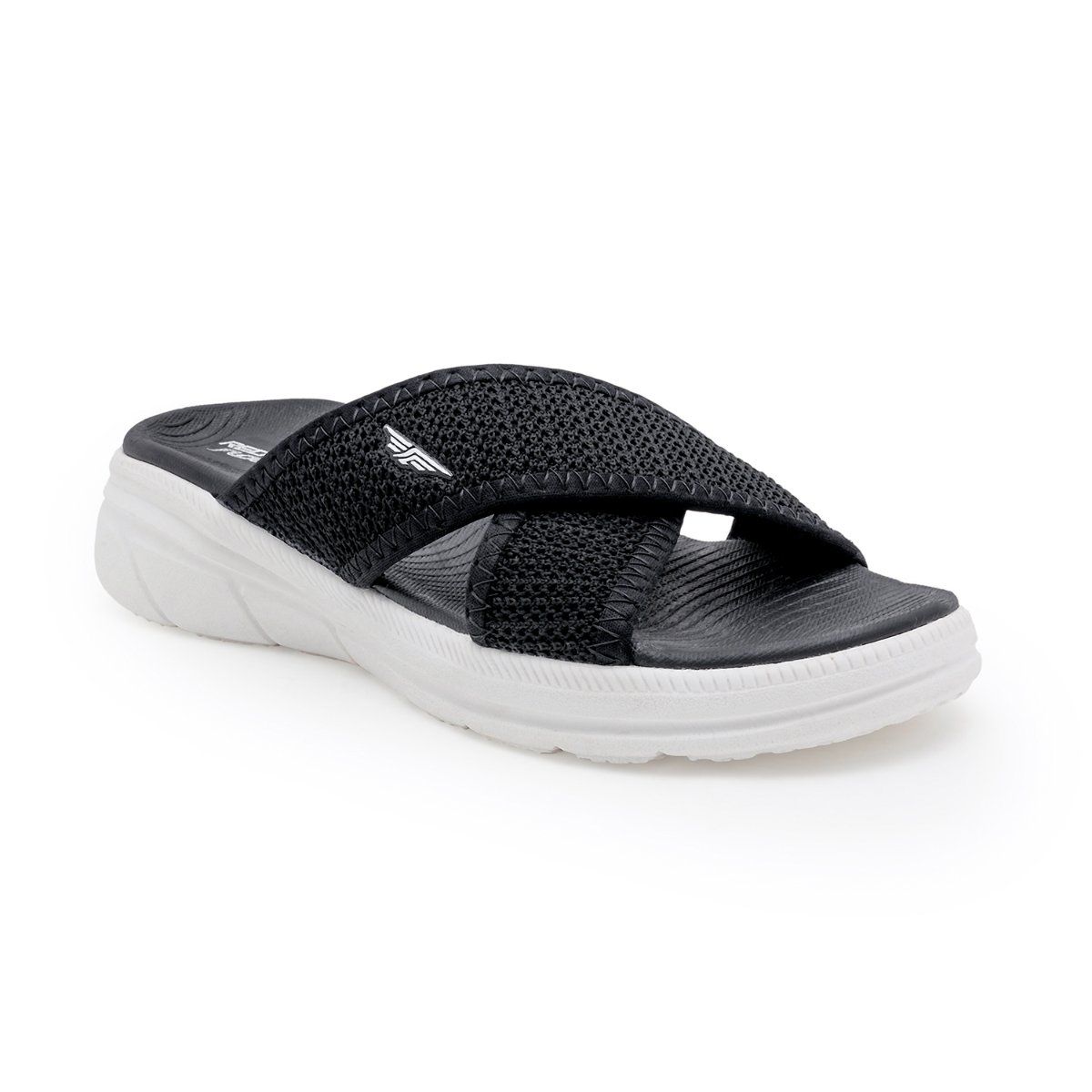 Black discount athletic sandals